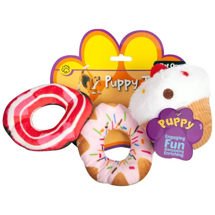 Pet One Assorted Dog Toy - Kellyville Pets