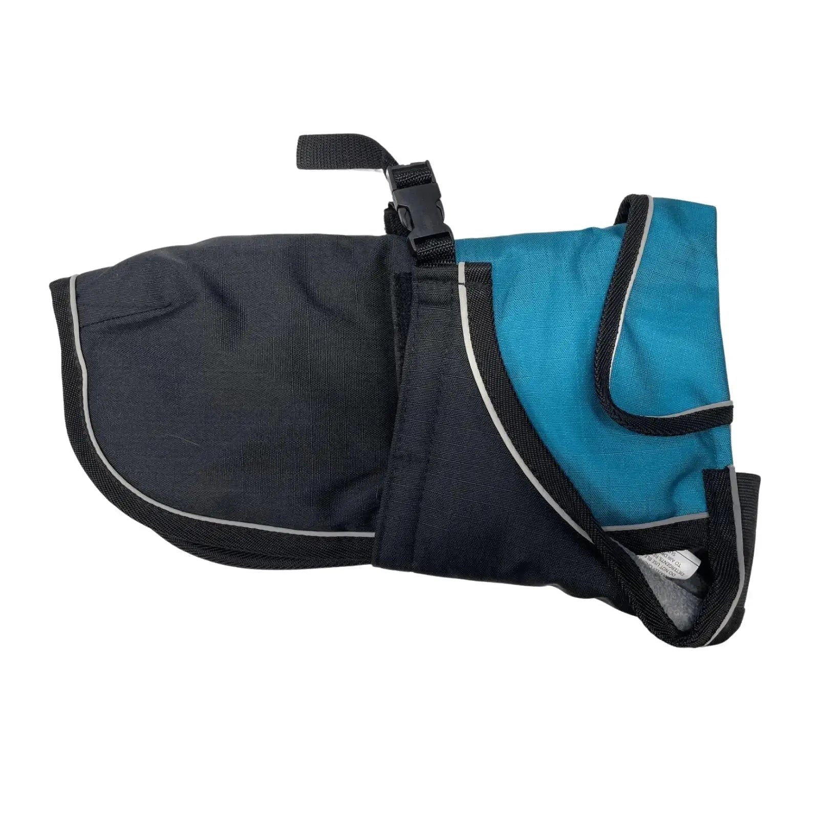 Pet One Dog Blizzard Coat - Teal Pet One