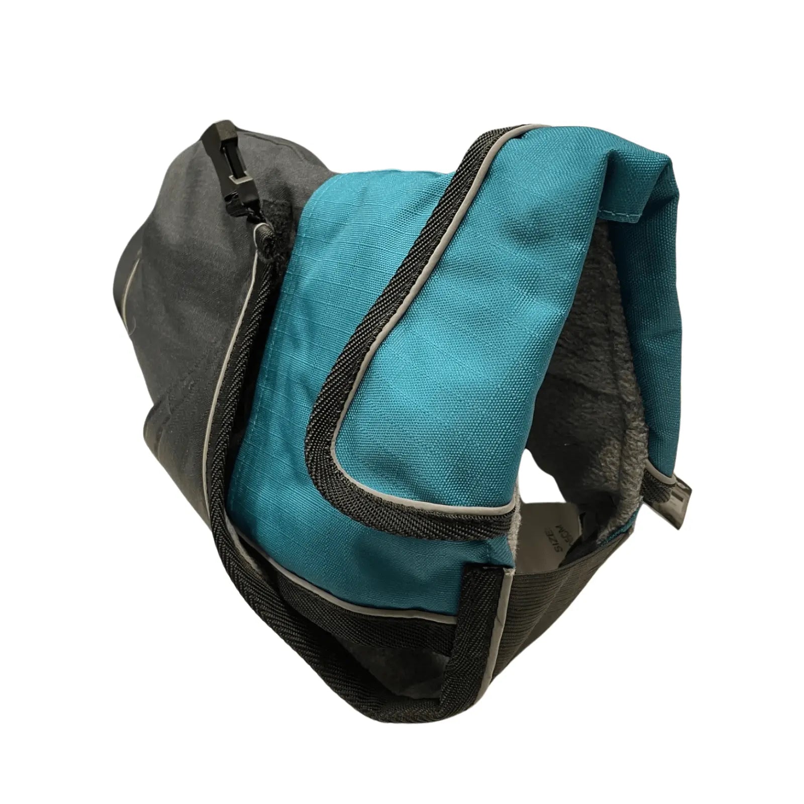 Pet One Dog Blizzard Coat - Teal - Kellyville Pets