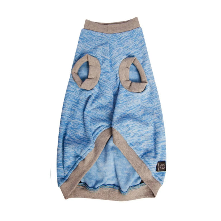 Pet One Dog Jumper NightComfy Fleece - Blue Pet One