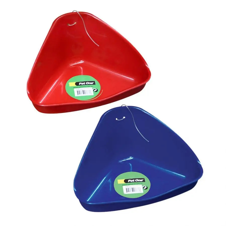 Pet One Guinea Pig Corner Toilet - Kellyville Pets