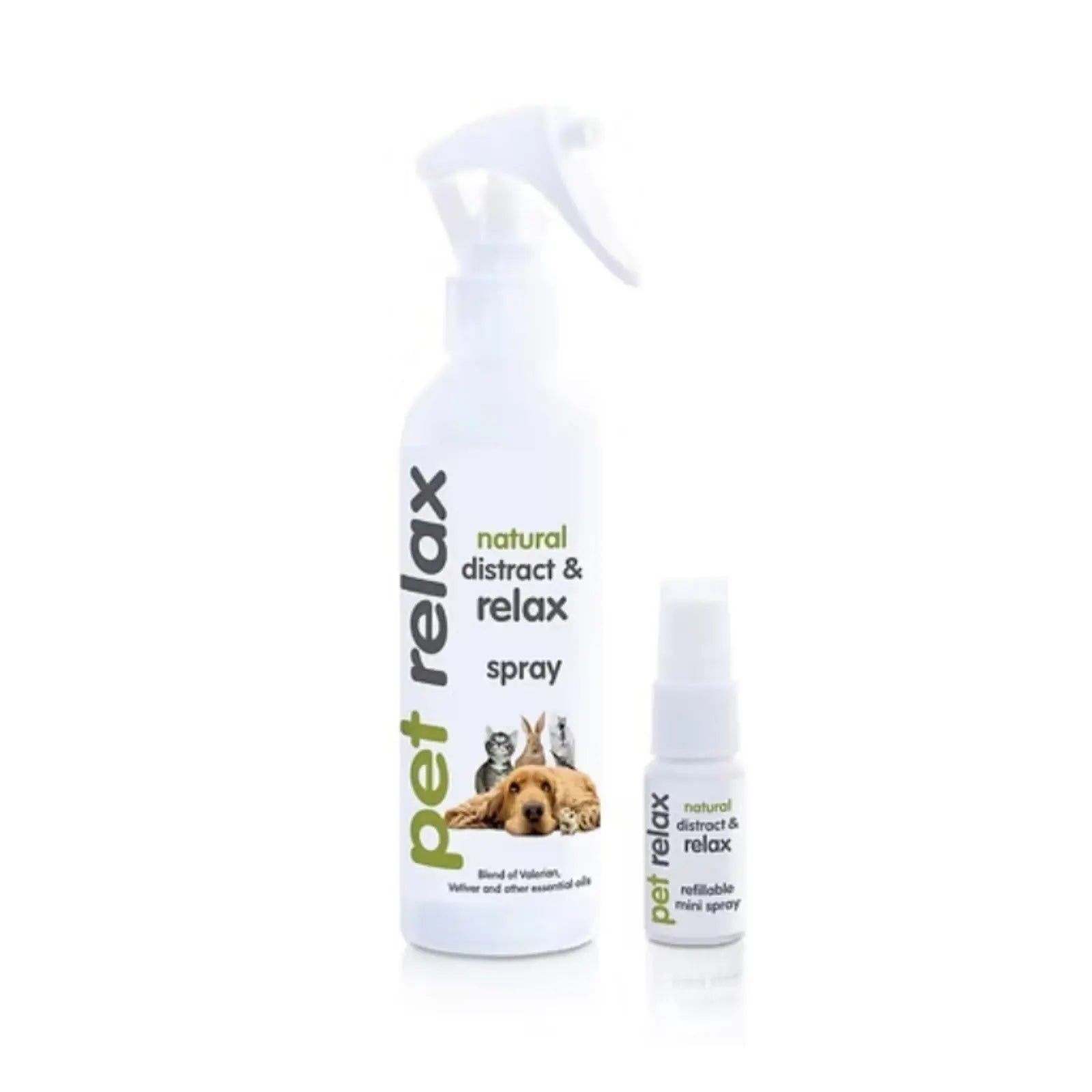 Pet Relax Spray Pet Relax
