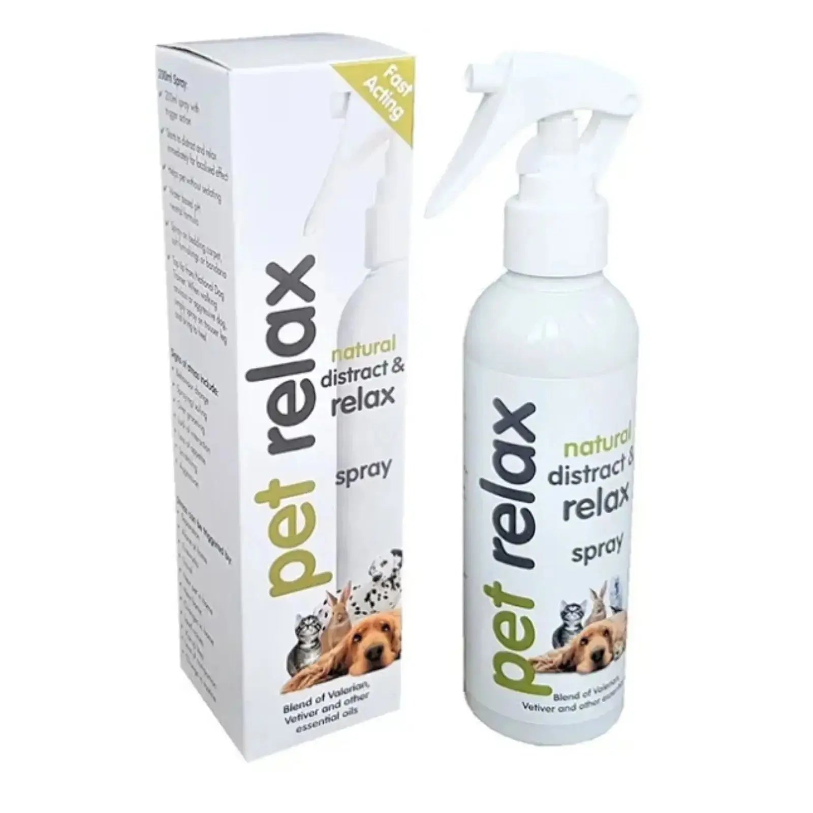 Pet Relax Spray Pet Relax