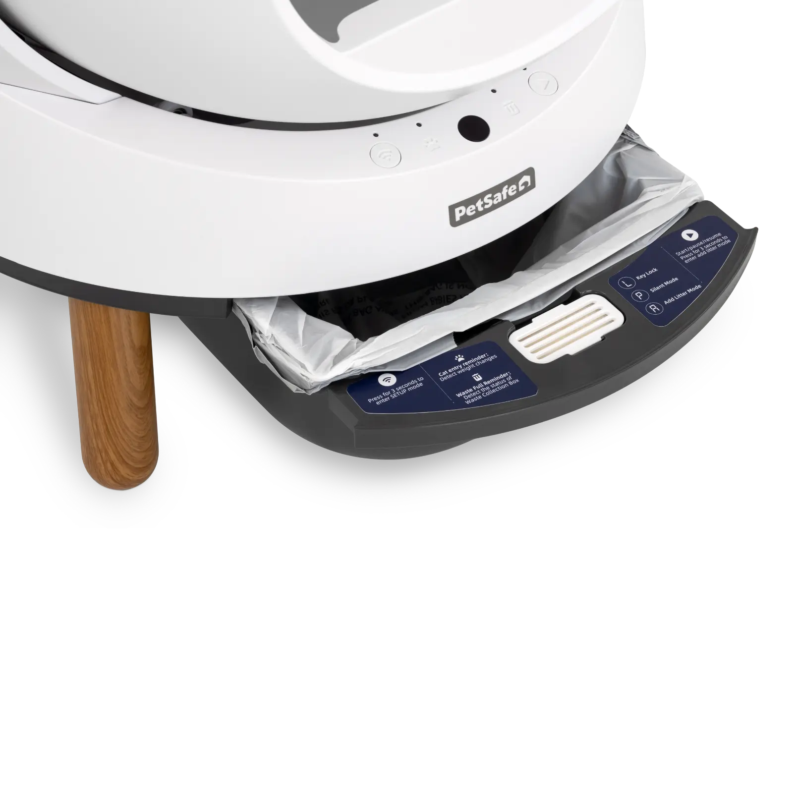 PetSafe ScoopFree SmartSpin Self-Cleaning Litter Box PetSafe