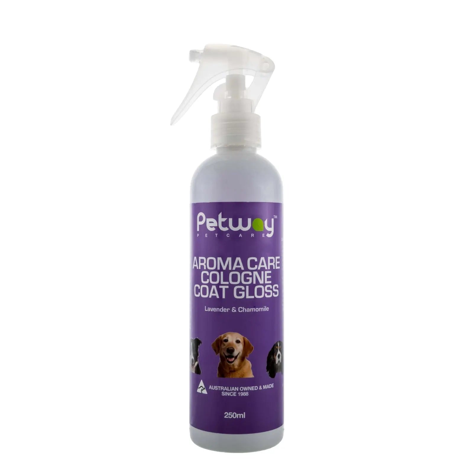 Petway Aroma Care Cologne - 250ml - Kellyville Pets