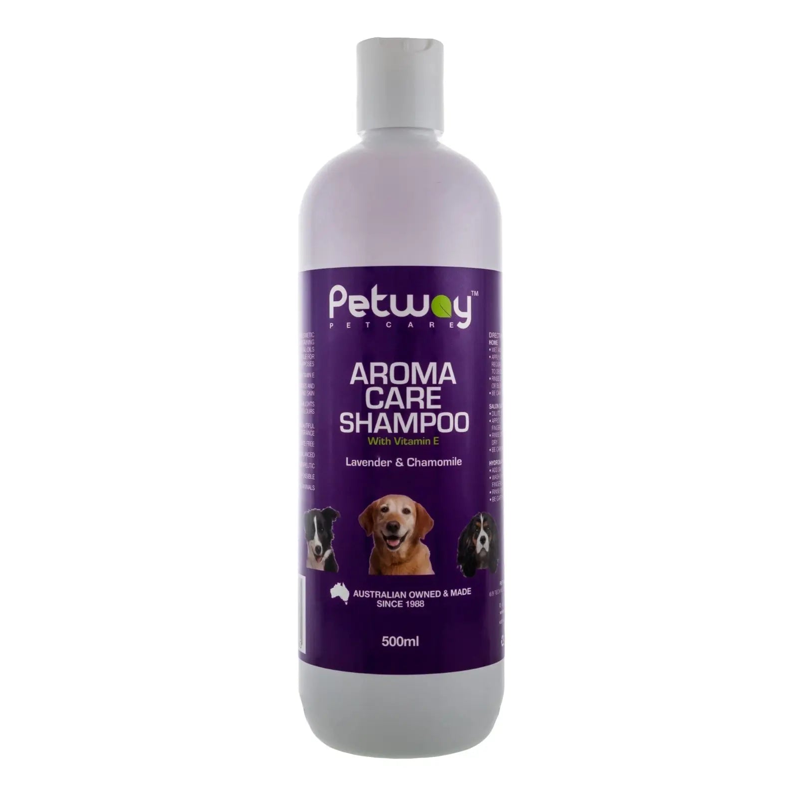 Petway Aroma Care Shampoo with Vitamin E - Kellyville Pets