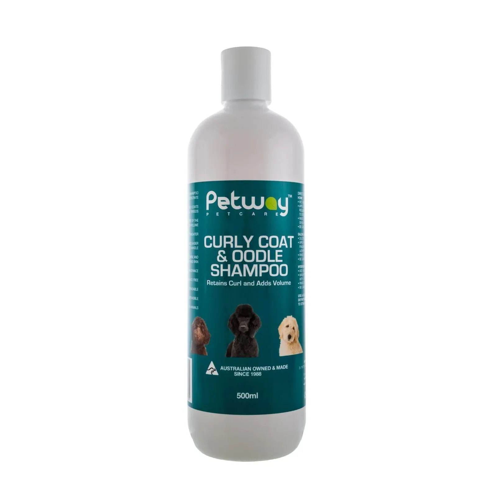 Petway Curly Coat & Oodle Shampoo - Kellyville Pets