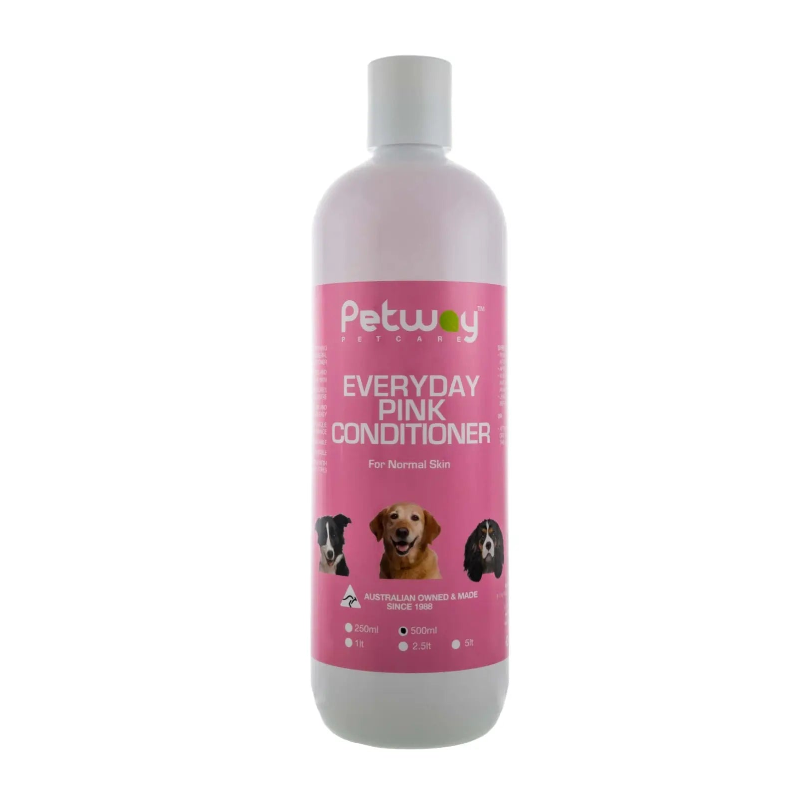 Petway Everyday Pink Conditioner - Kellyville Pets