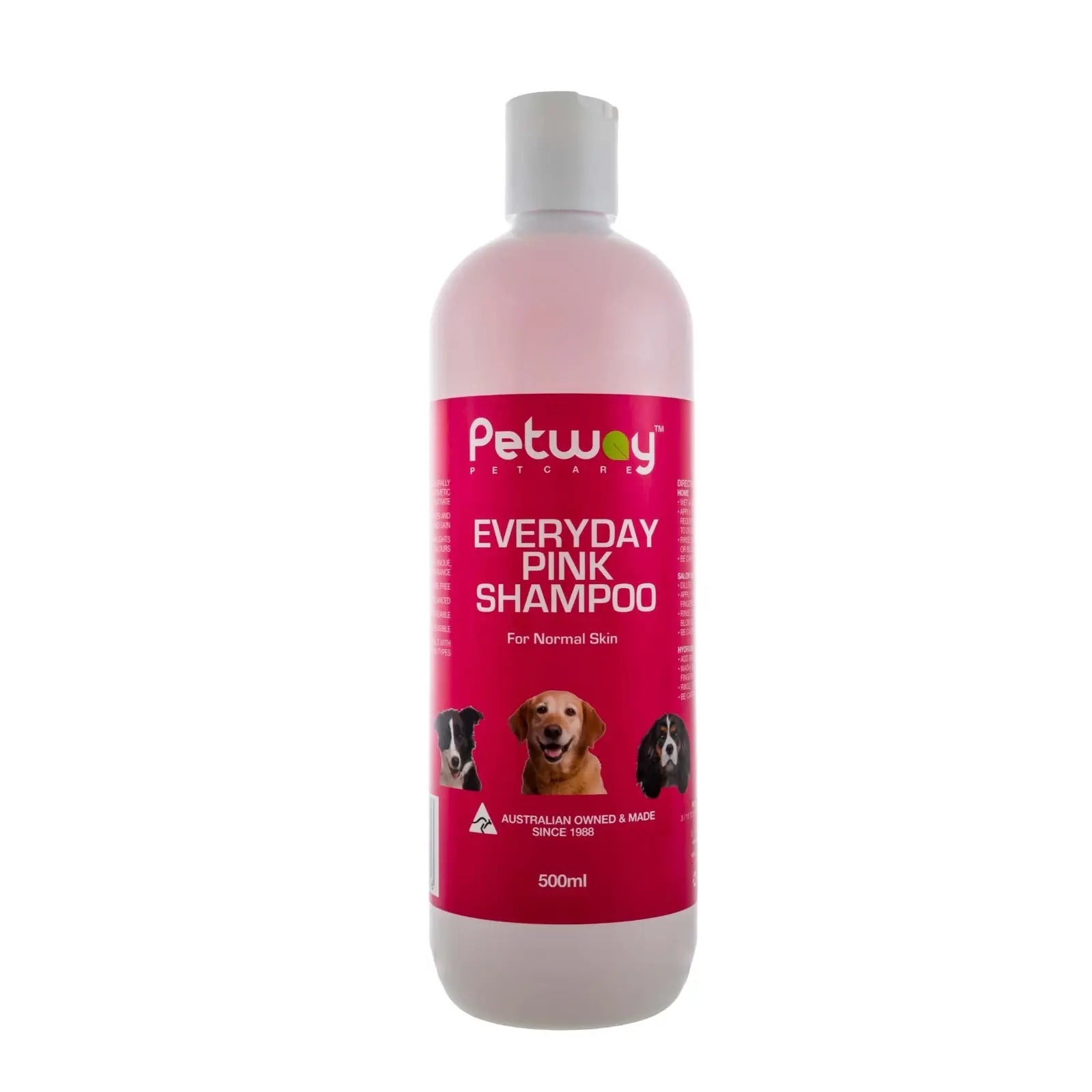 Petway Everyday Pink Shampoo - Kellyville Pets