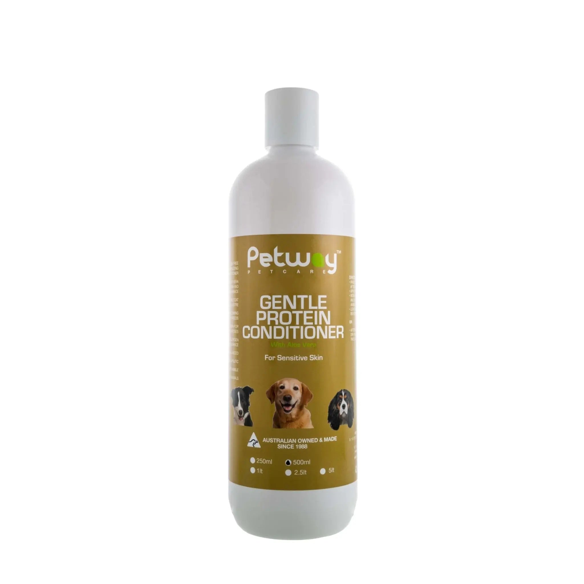 Petway Gentle Conditioner - Kellyville Pets