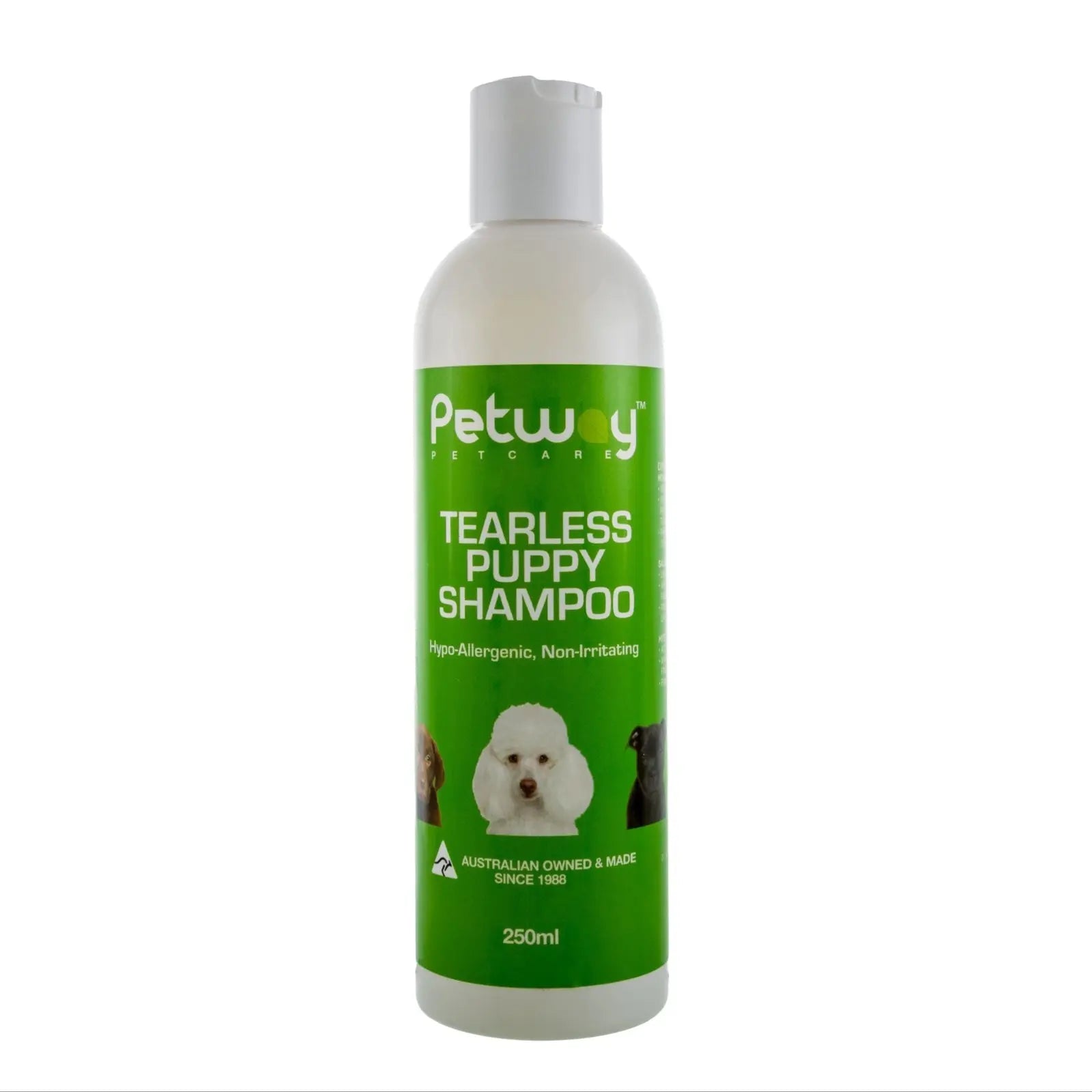 Petway Tearless Puppy Shampoo - Kellyville Pets