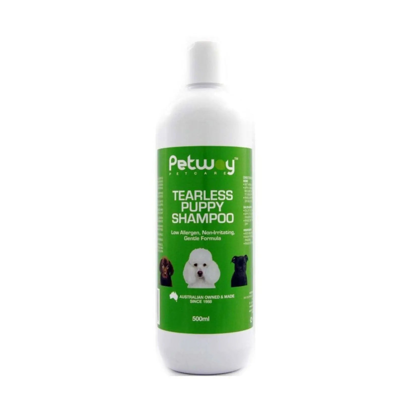 Petway Tearless Puppy Shampoo - Kellyville Pets