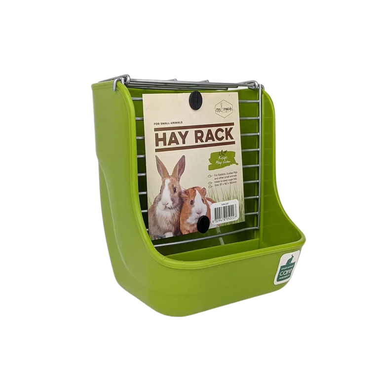PipSqueak Hay Rack Feeder Allpet