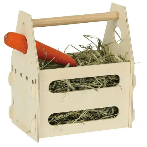 Pipsqueak Hay Feeder Tool Box - Kellyville Pets