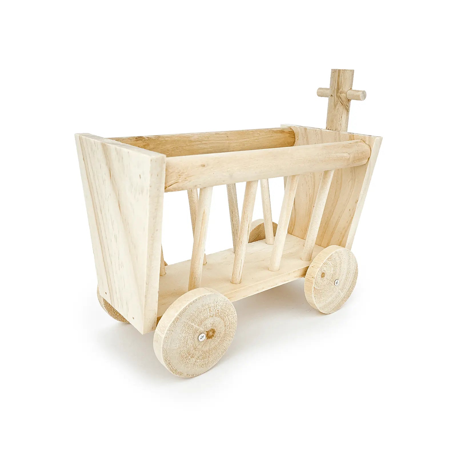Pipsqueak Hay Wagon - Kellyville Pets
