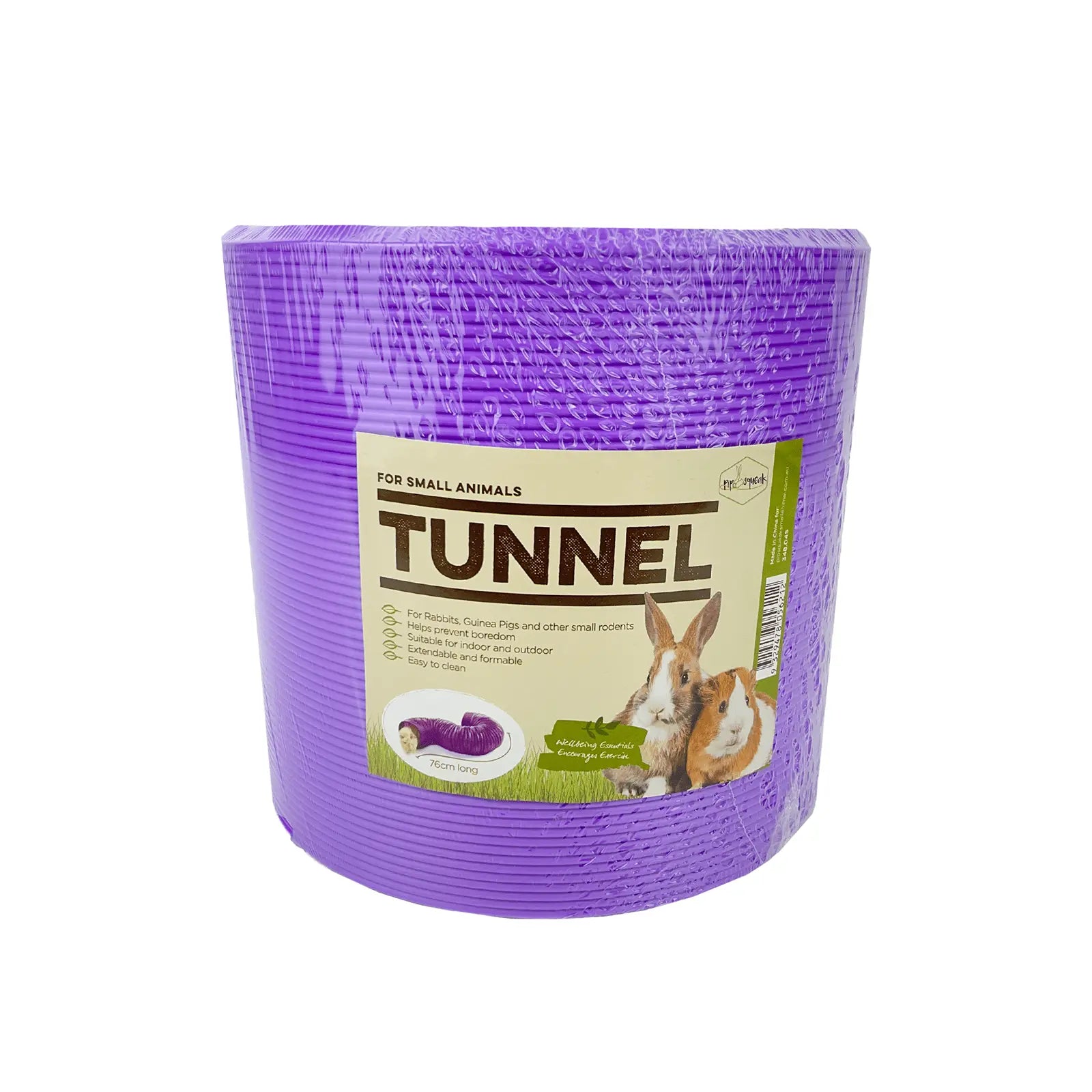 Pipsqueak Tunnel for Small Animals - Kellyville Pets