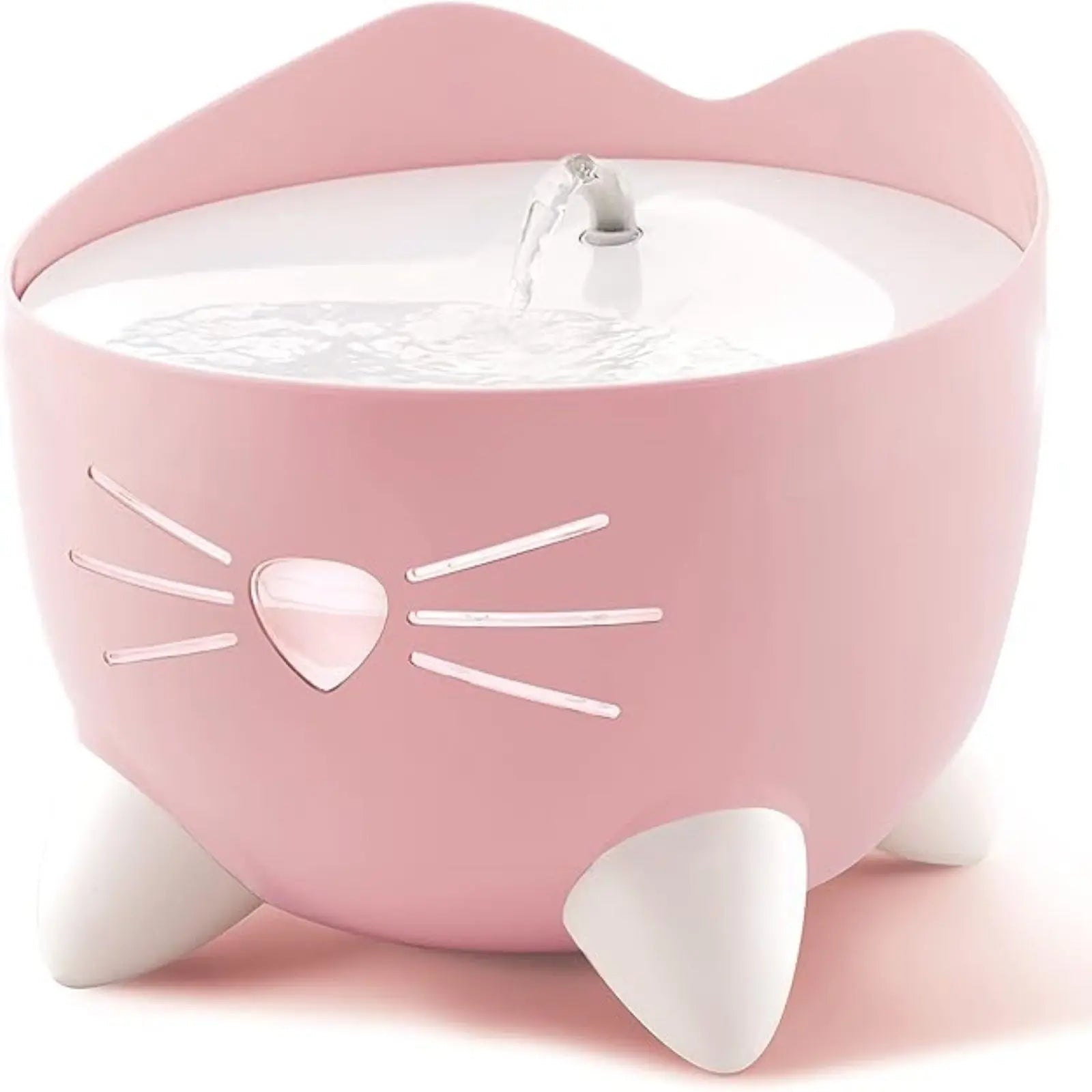 Pixi Cat Fountain - Light Pink Catit