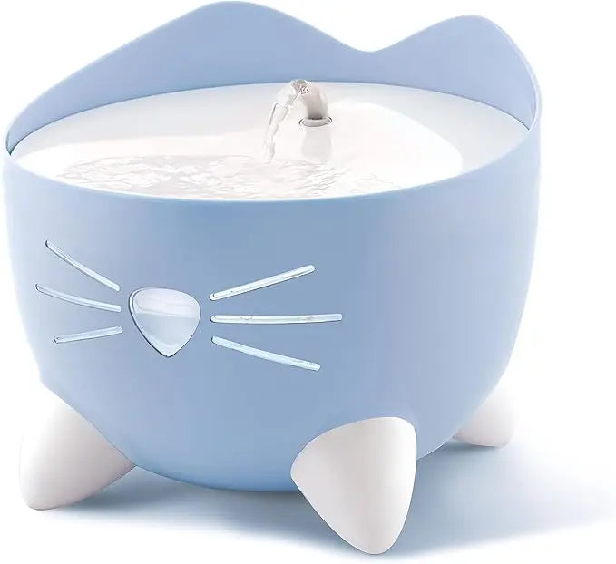 Pixi Cat Water Fountain - Blue Catit