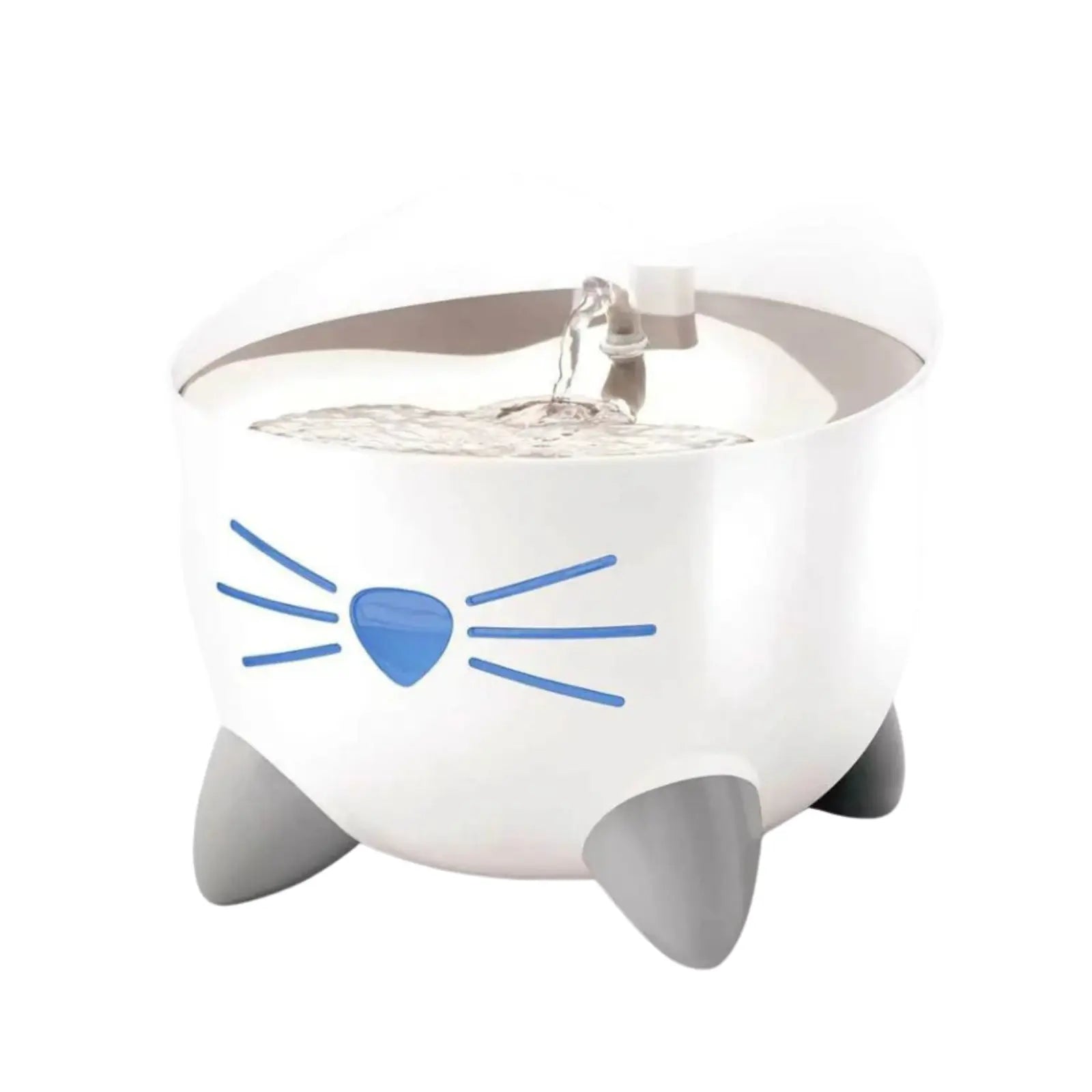 Pixi Cat Water Fountain - Stainless Steel Catit
