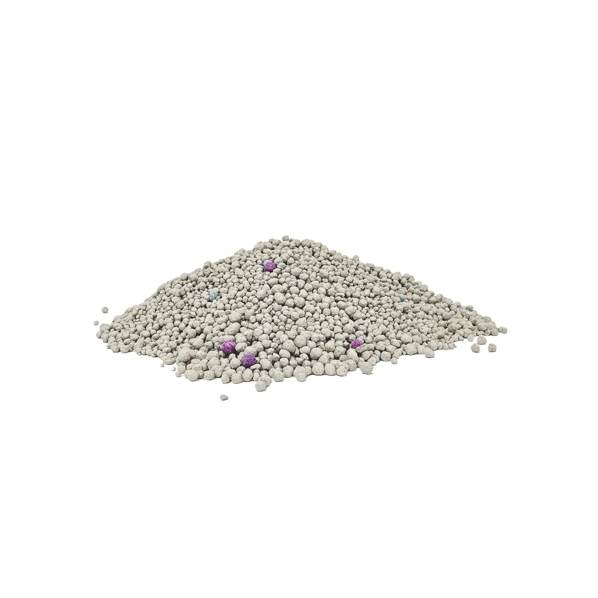 PooWee Clumping Litter Lavender 15kg - Kellyville Pets