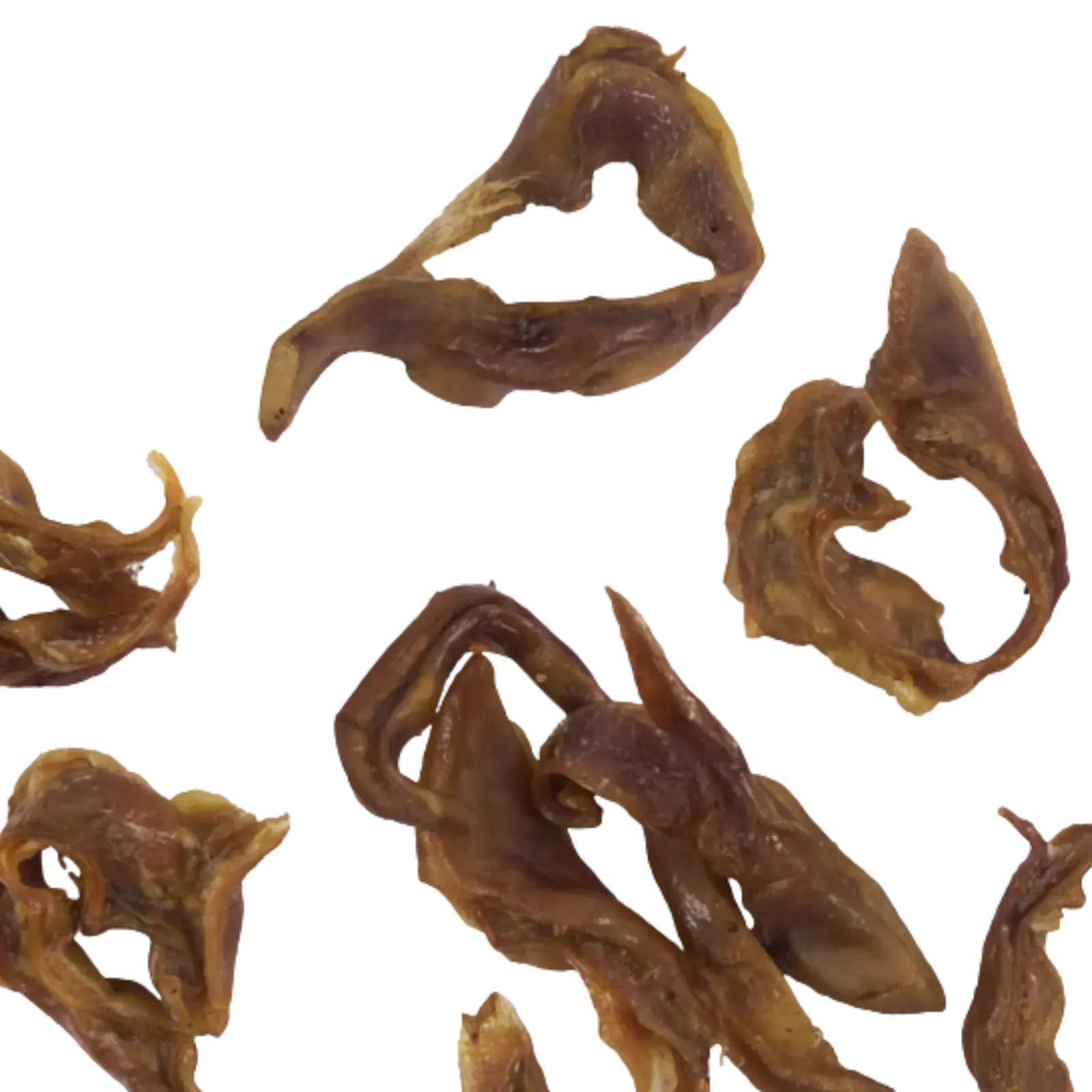 Prime Cuts Pig Ear Strips - 100g Prime Cuts