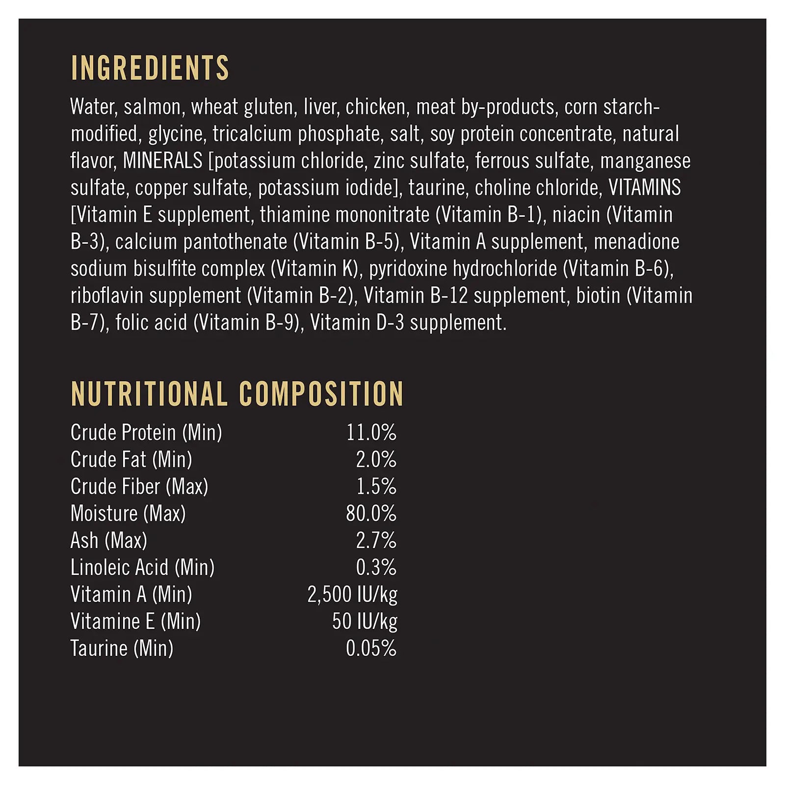 Pro Plan Cat Food Can Adult Complete Essentials Salmon & Rice Entrée - Kellyville Pets