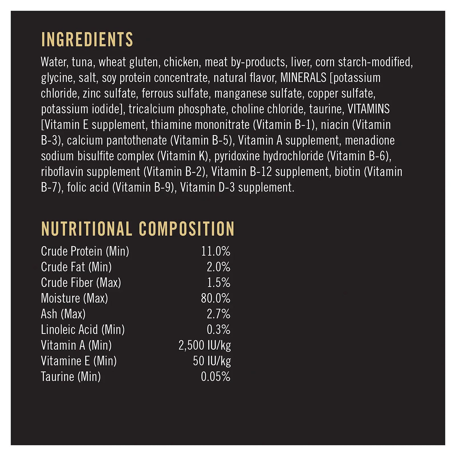 Pro Plan Cat Food Can Adult Complete Essentials Tuna Entrée - Kellyville Pets