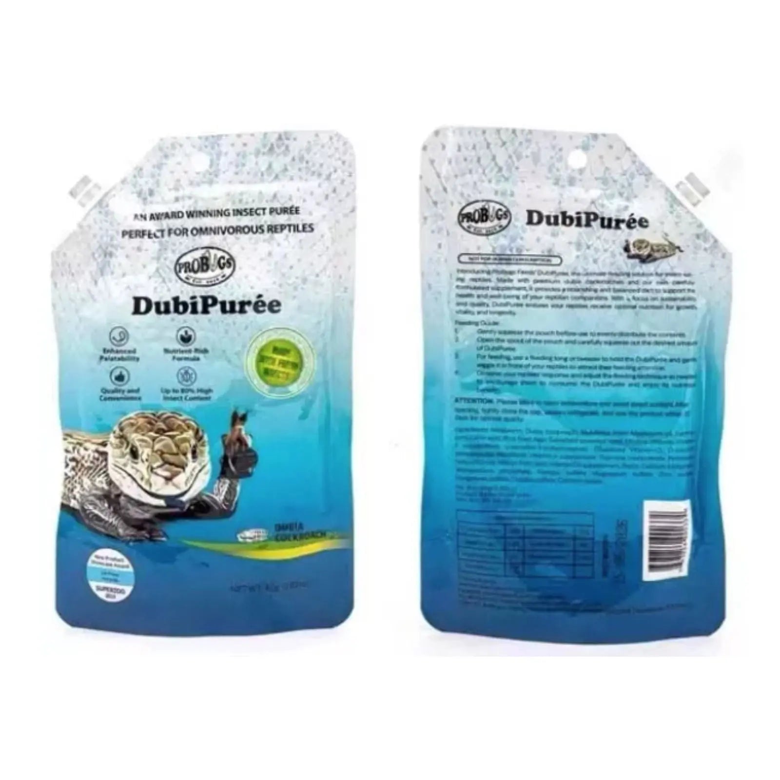 Probugs DubiPurée - 80g Probugs