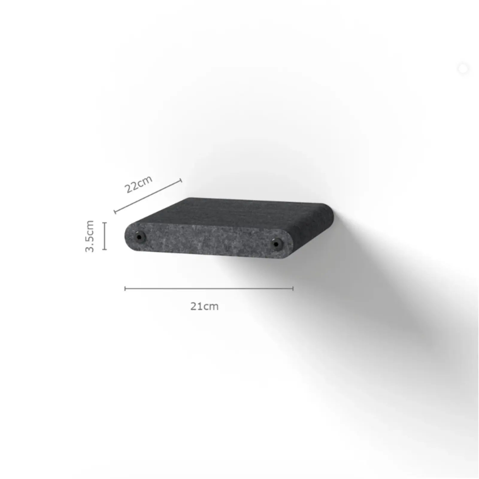 Pryde Pets Cat Climber Shelves - Set of 4 Pryde Pets