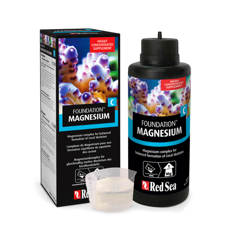 Red Sea Magnesium Foundation C Red Sea