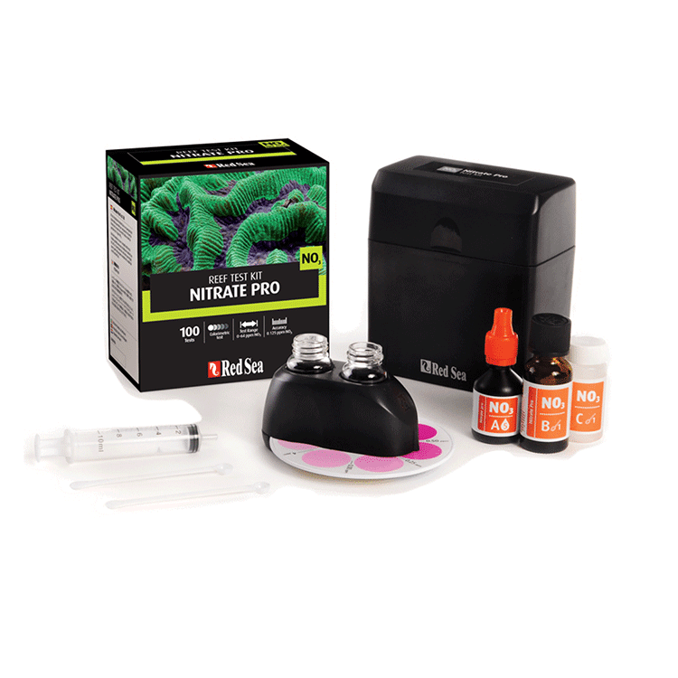 Red Sea Nitrate Pro Test Kit Red Sea