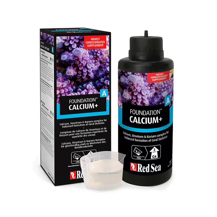 Red Sea Reef Care Calcium Foundation A Red Sea