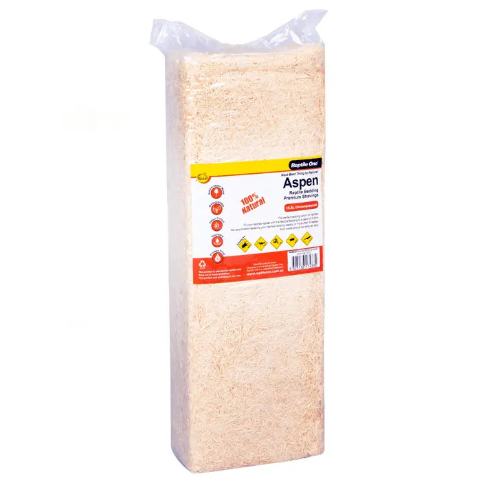 Reptile One Aspen Shavings - Kellyville Pets