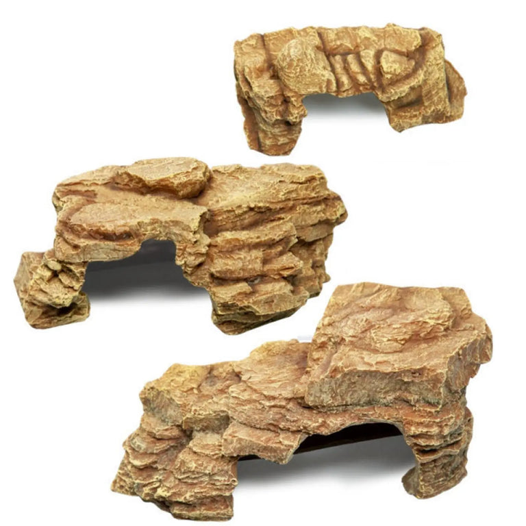 Reptile One Cave Clay Reptile One