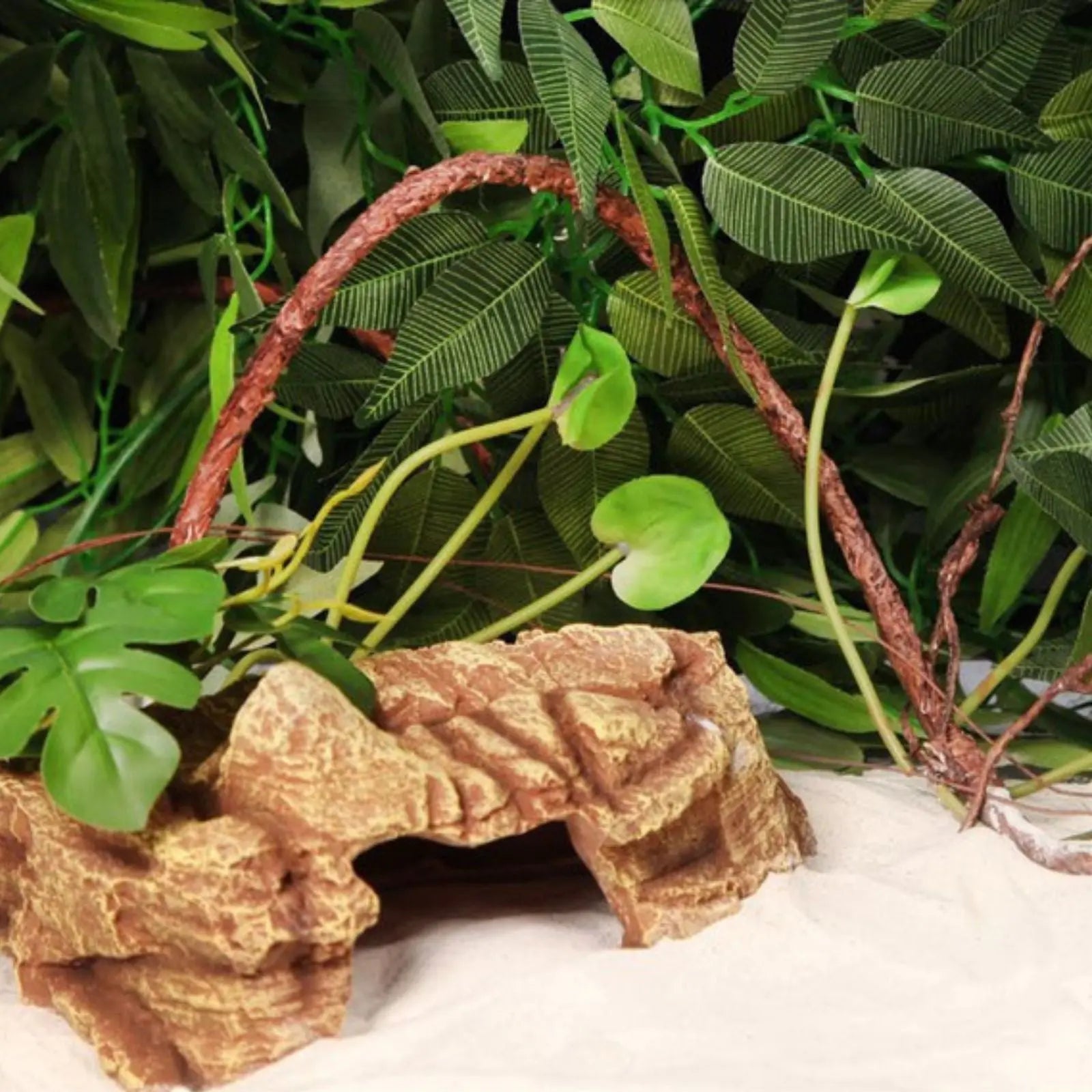 Reptile One Cave Clay Reptile One