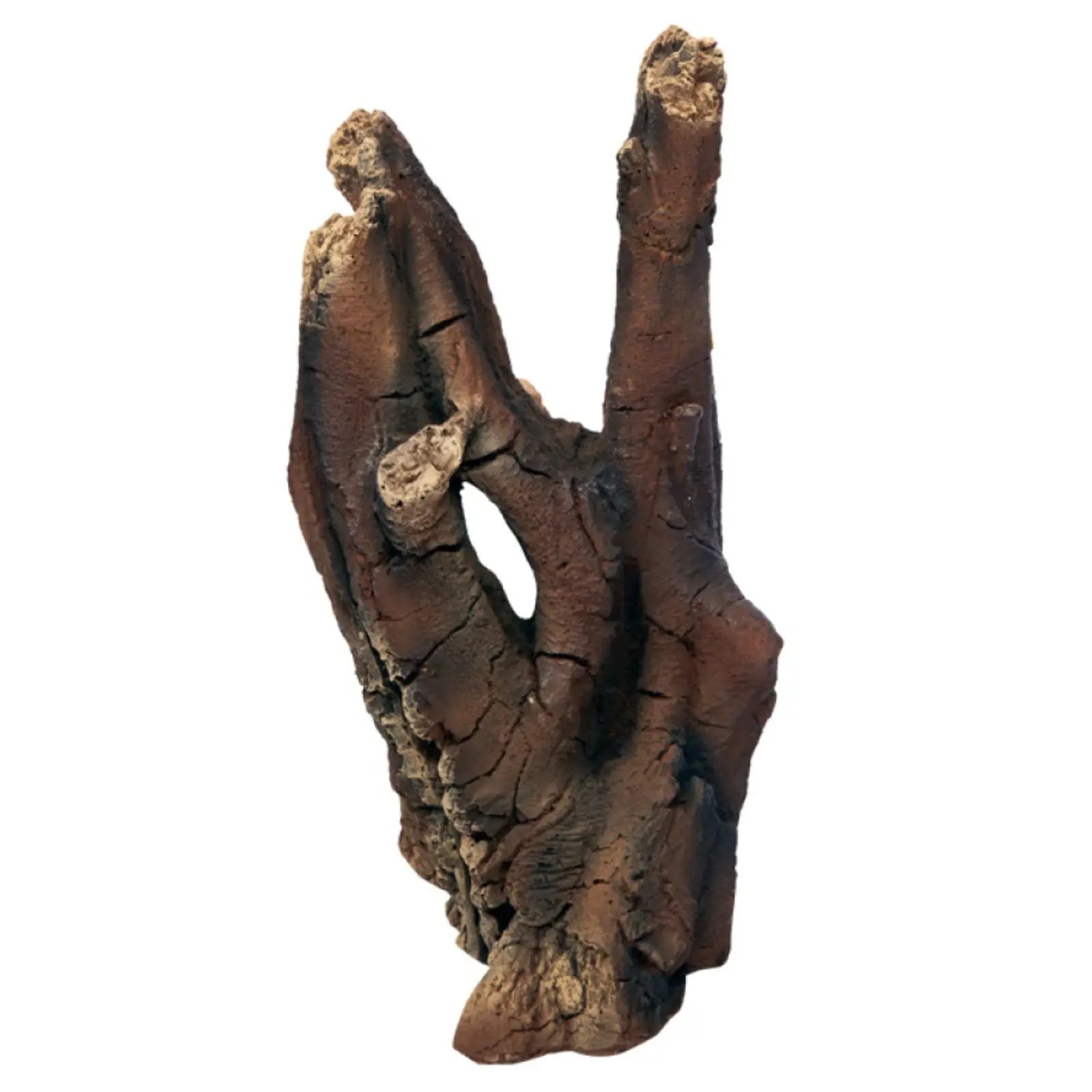 Reptile One CopiLog Basking Mangrove Log - Medium Reptile One