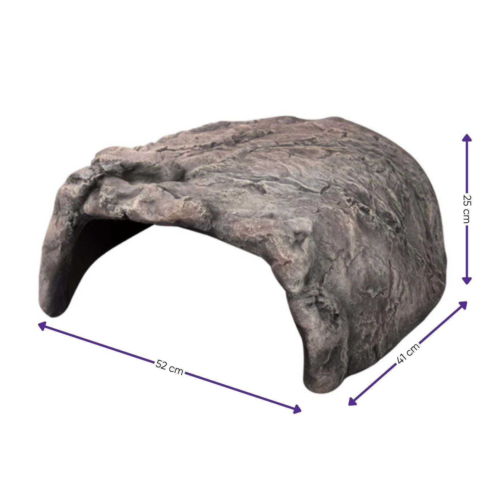 Reptile One CopiRock Hide Siltstone