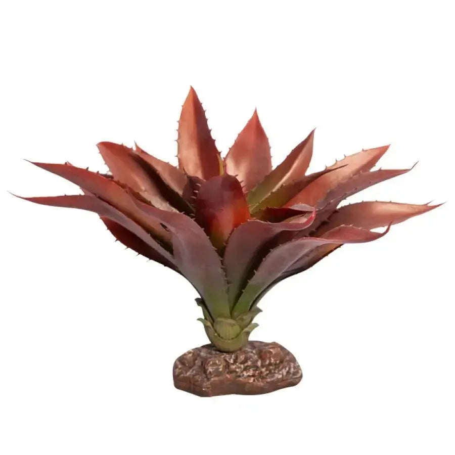 Reptile One Red Aloe with Base Reptile One