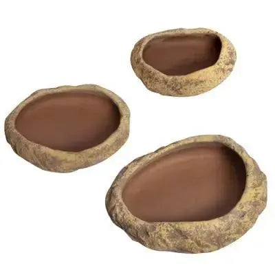 Reptile One Sandstone Reptile Dish Reptile One