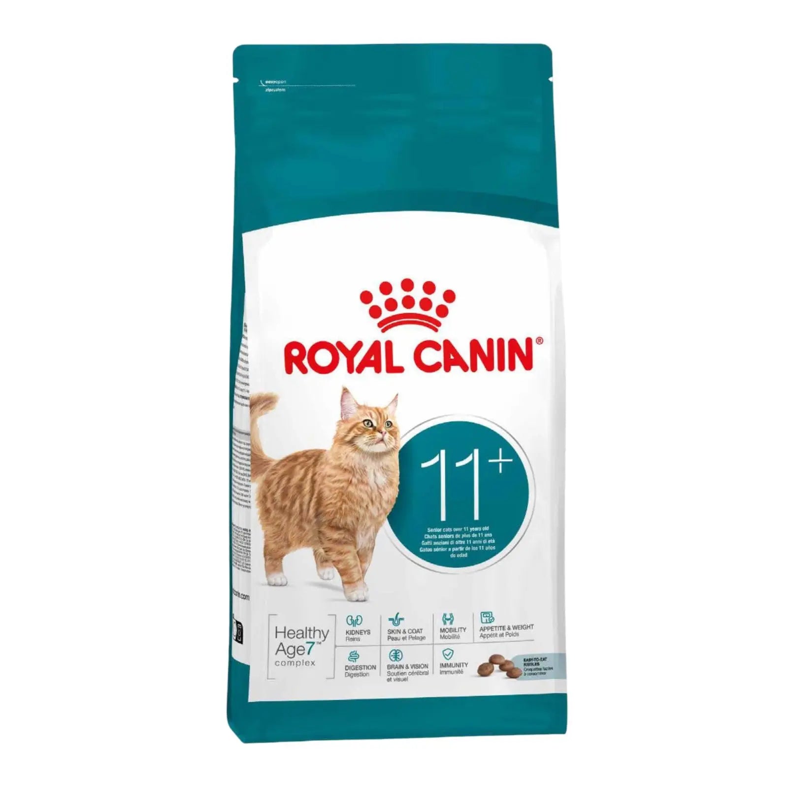 Royal Canin Cat Food Ageing 11+ - 2kg Royal Canin