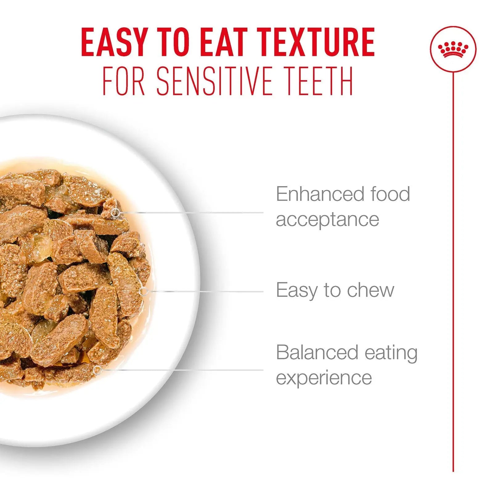 Royal Canin Cat Food Pouch Ageing 11+ Jelly - 85g x 12 Royal Canin