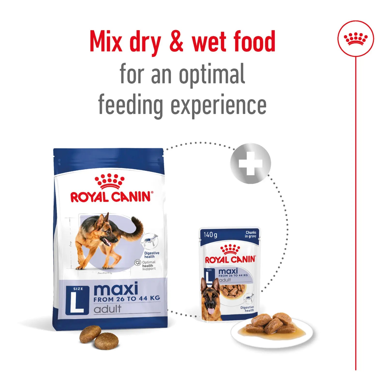Royal Canin Dog Food Adult Maxi Royal Canin
