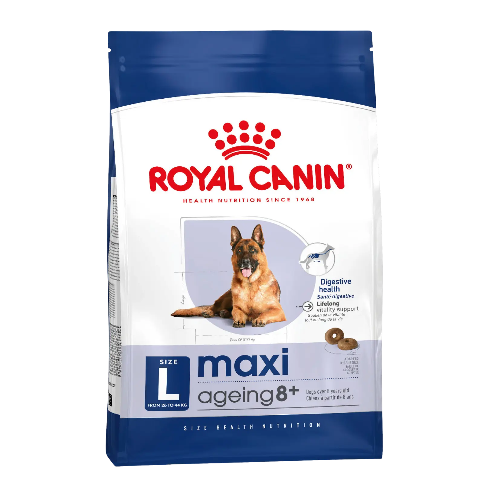 Royal Canin Dog Food Ageing 8+ Maxi Royal Canin