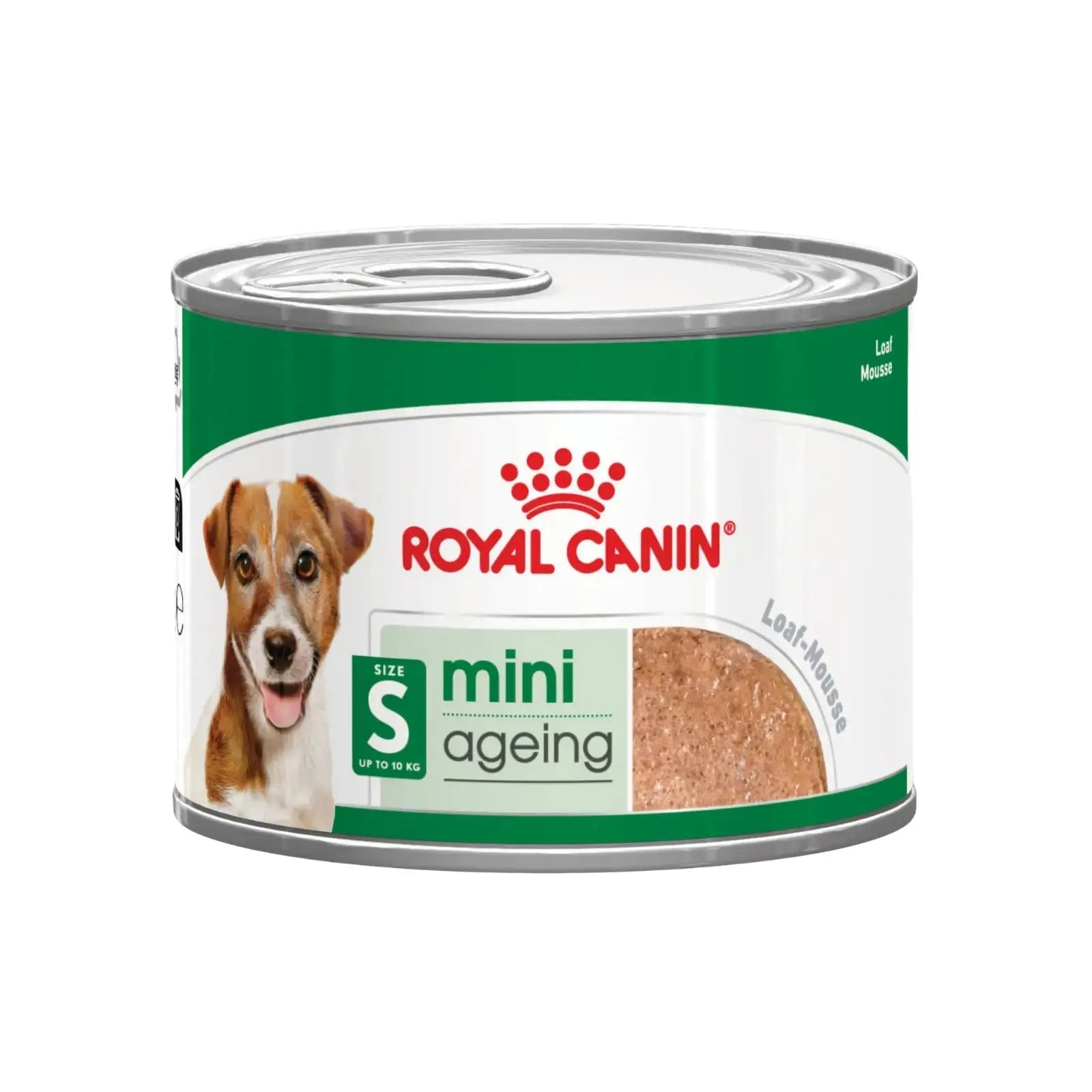 Royal Canin Mini Ageing Loaf Dog Food Can 12 x 195g Royal Canin