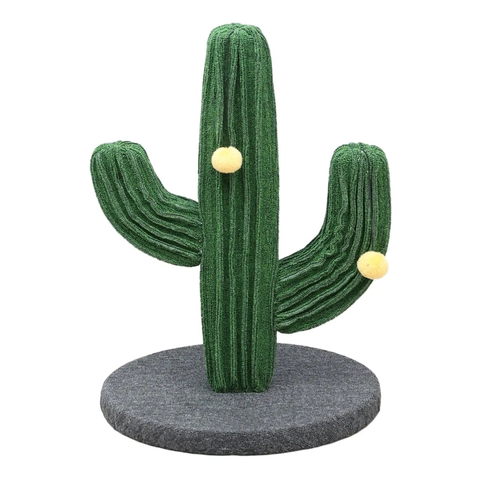 Saguaro Cactus Cat Scratch Post - Kellyville Pets