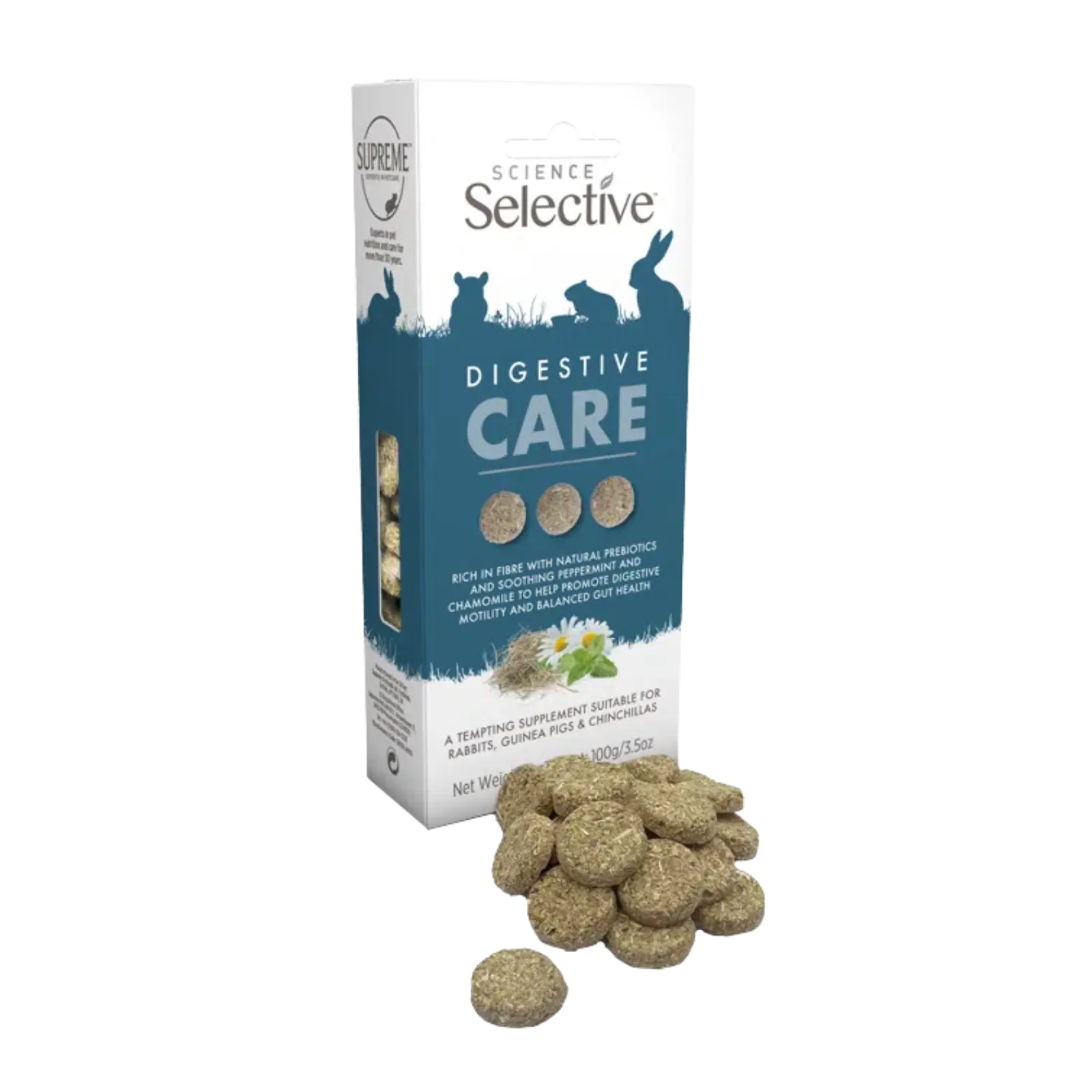 Science Selective Digestive Care Treats 100g Science Selective