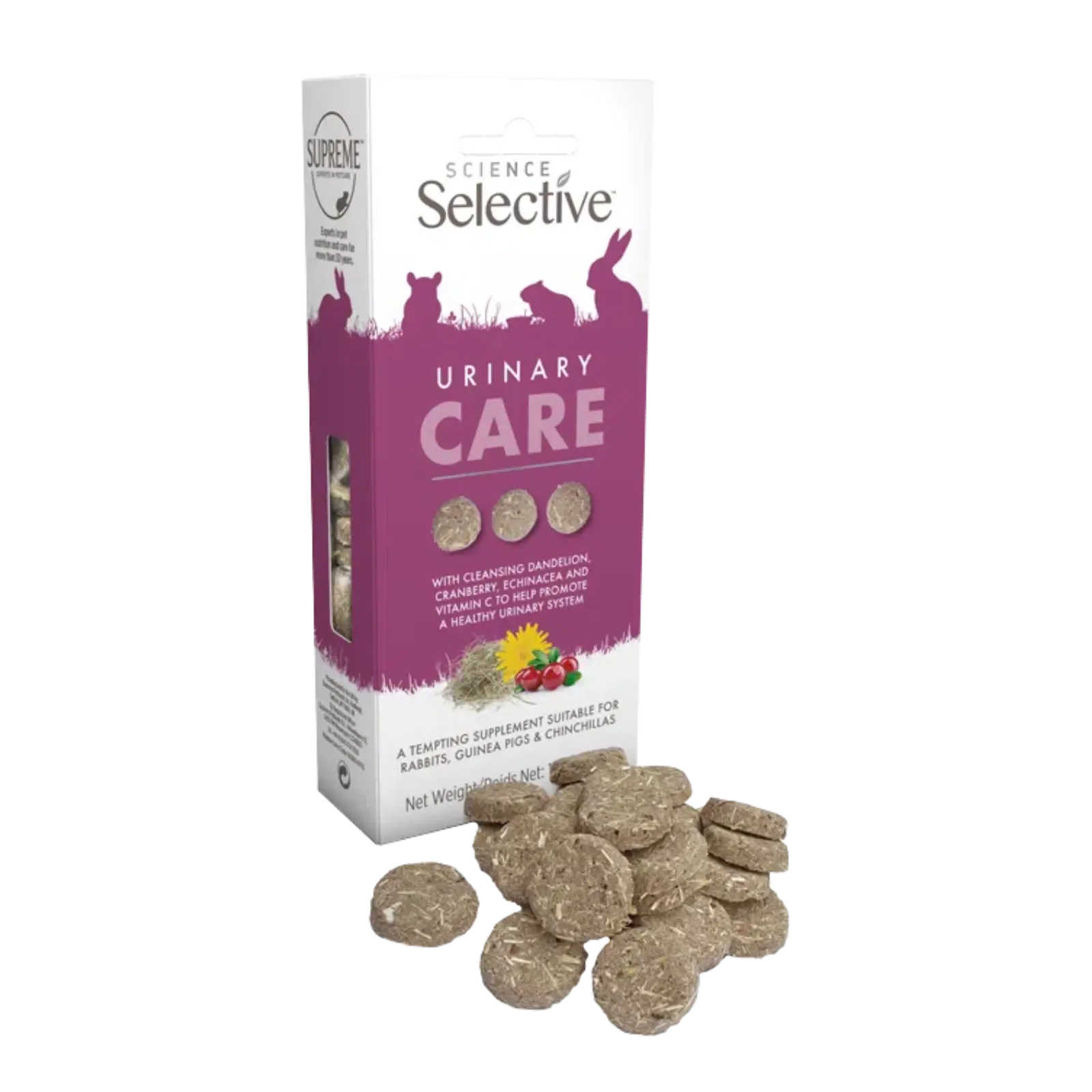 Science Selective Urinary Care Treats 100g Science Selective