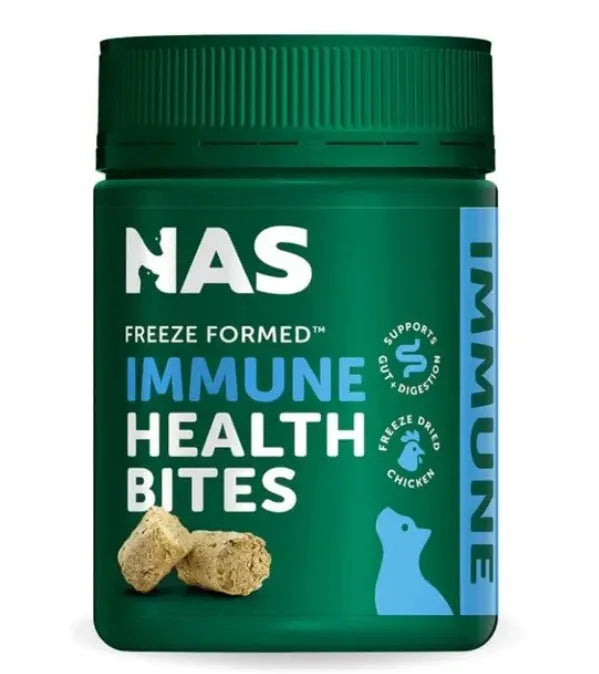 NAS Feline Immune Freeze Formed Health Bites - 50g (30pc)