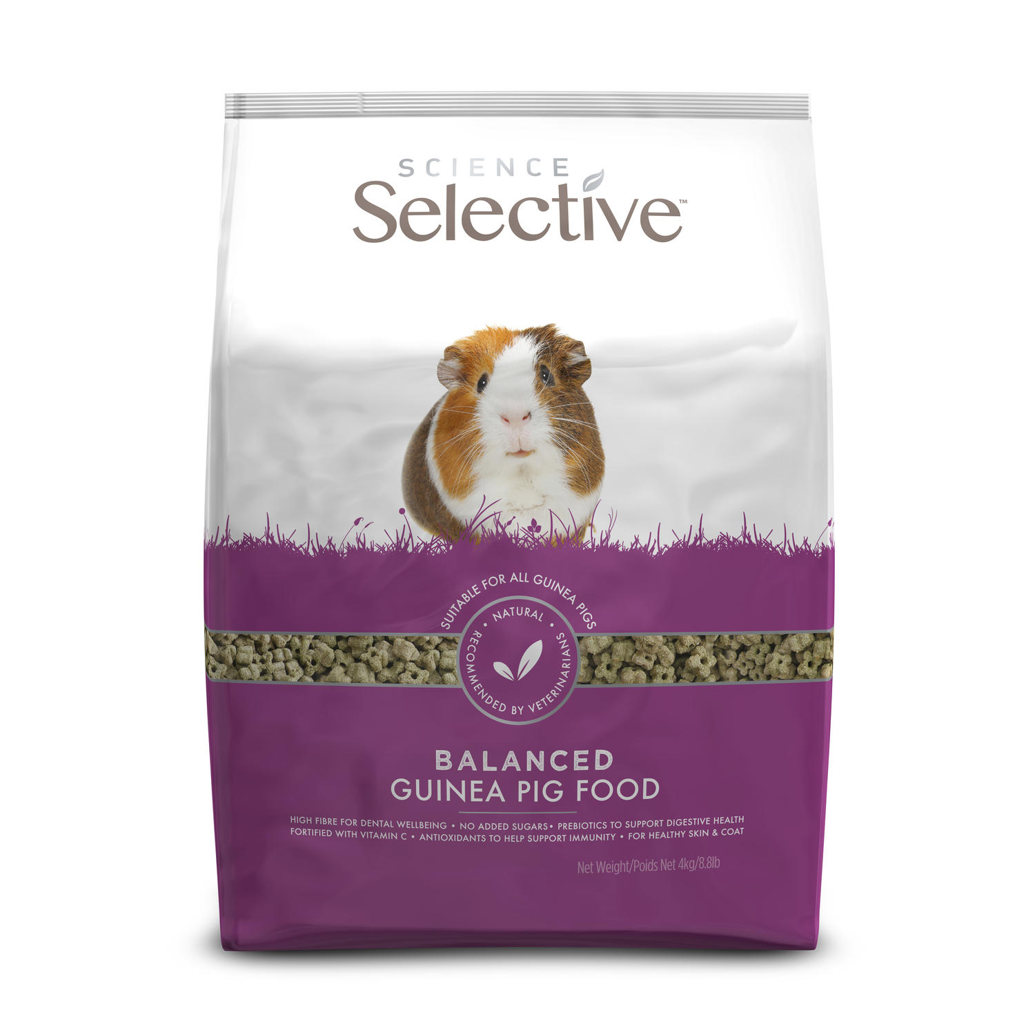 Science Selective Guinea Pig Food