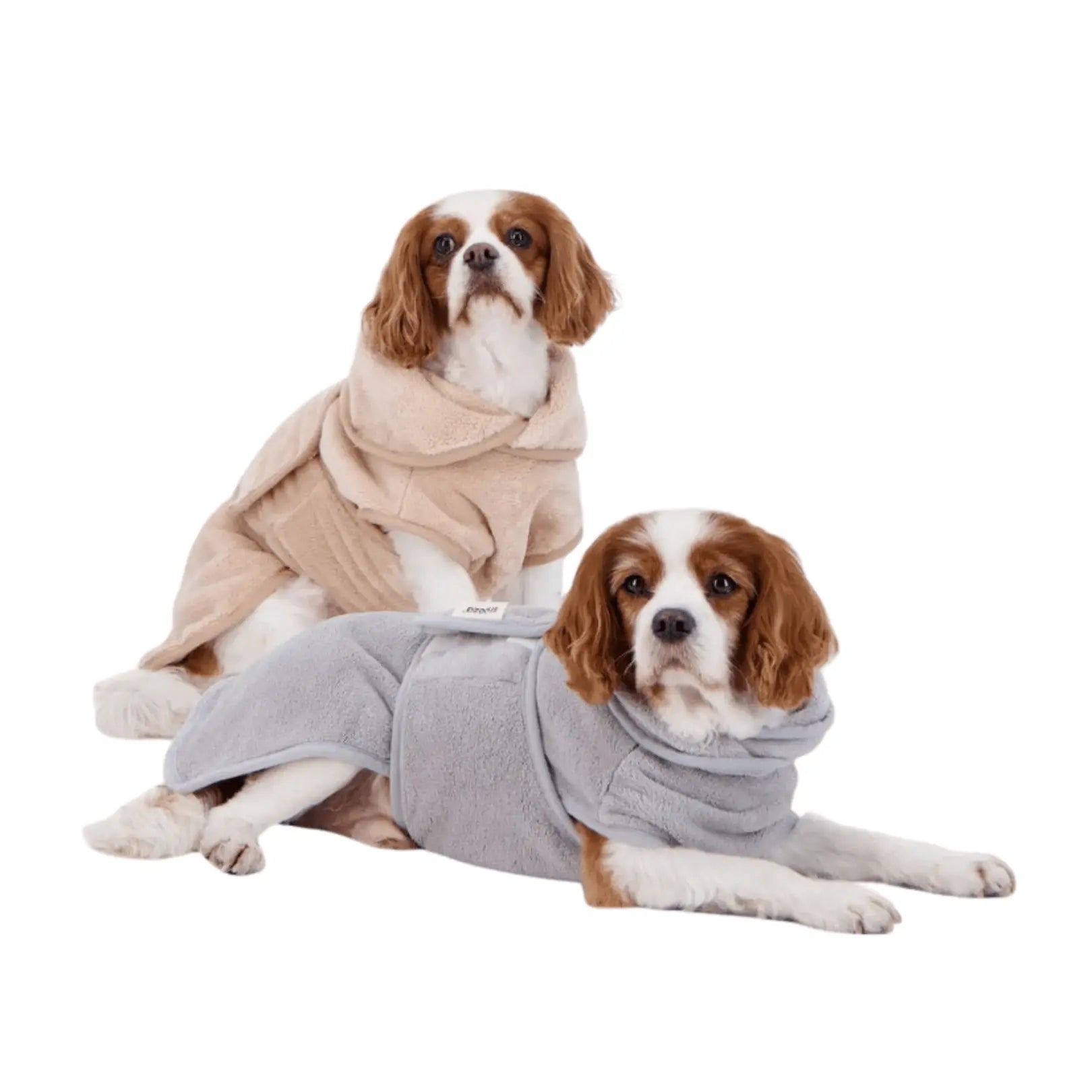Snooza Luxe Bathrobe Set - Kellyville Pets